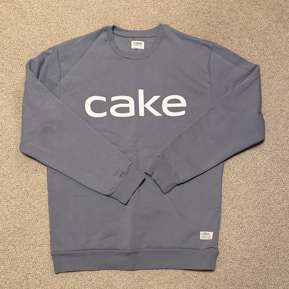 Cake Other - Cake Team Crewneck Sweatshirt *Rare*